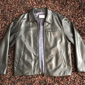 Reilly Olmes Premium Leather Jacket